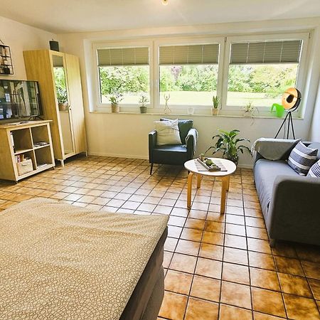 Ferienwohnung Auszeit Seevetal Ngoại thất bức ảnh