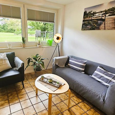 Ferienwohnung Auszeit Seevetal Ngoại thất bức ảnh