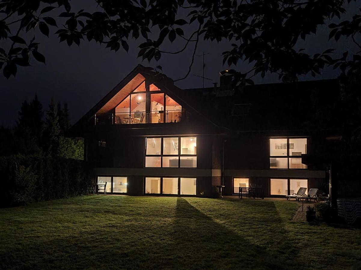 Ferienwohnung Auszeit Seevetal Ngoại thất bức ảnh