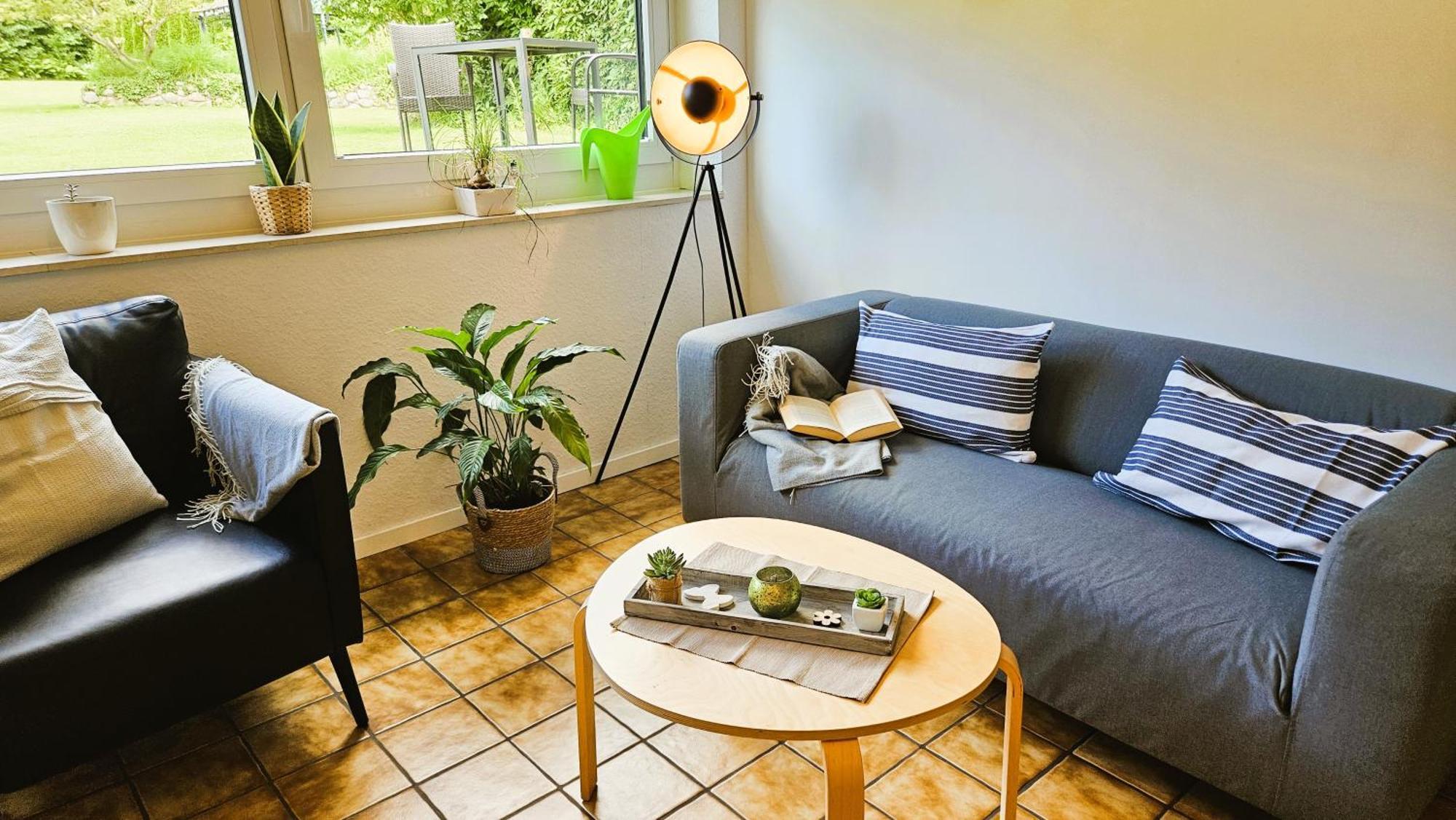 Ferienwohnung Auszeit Seevetal Ngoại thất bức ảnh