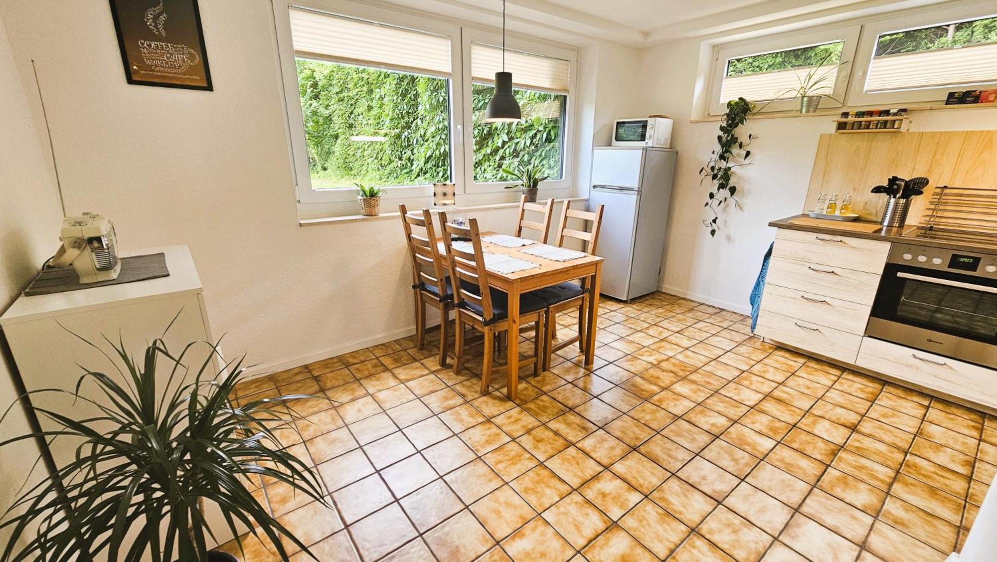 Ferienwohnung Auszeit Seevetal Ngoại thất bức ảnh