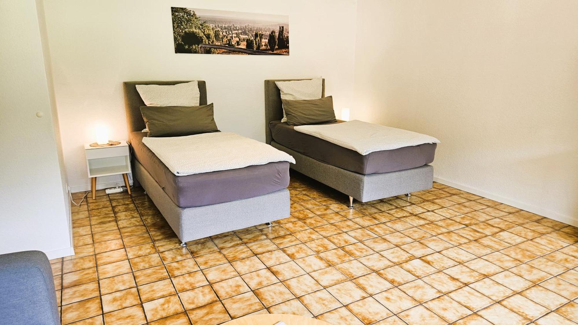 Ferienwohnung Auszeit Seevetal Ngoại thất bức ảnh