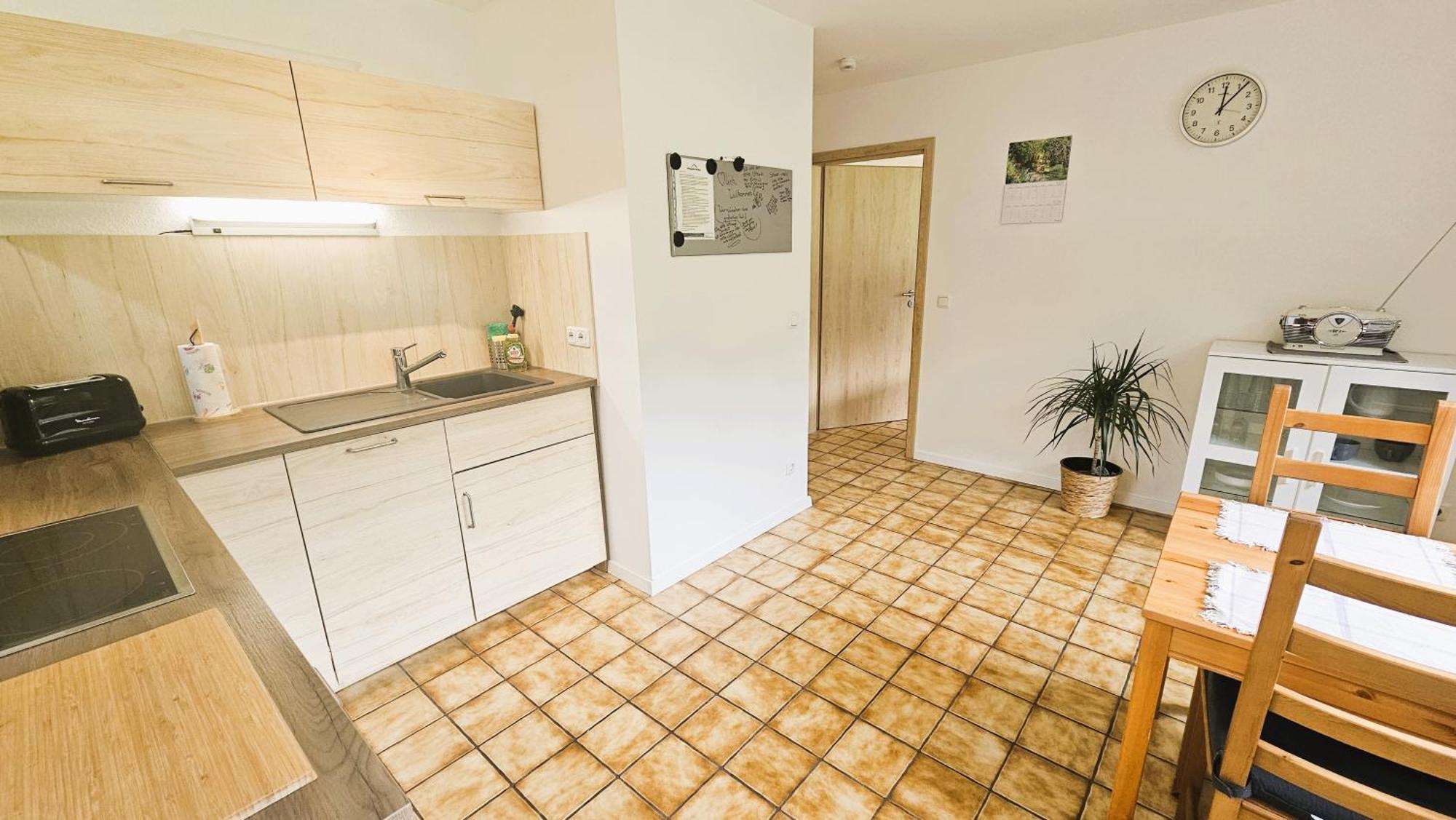 Ferienwohnung Auszeit Seevetal Ngoại thất bức ảnh