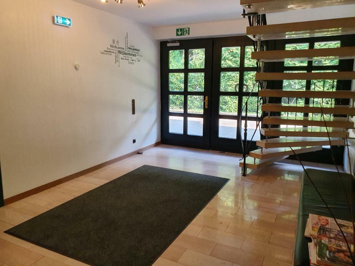 Ferienwohnung Auszeit Seevetal Ngoại thất bức ảnh